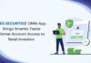 YES SECURITIES’ OMNI App Brings Smarter, Faster Demat Account Access to Retail Investors