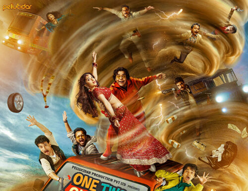 Bollywood’s New Comedy Storm—One Two Cha Cha Chaa Arrives on 16th January 2026