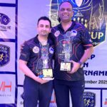 Delhi Jaguars Clinch Doubles Title!