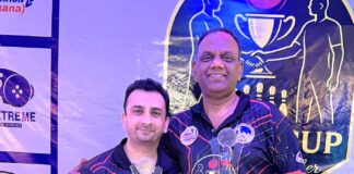 Delhi Jaguars Clinch Doubles Title!