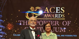 Dr. Shardul S. Shroff Honoured with ACES 2025 Lifetime Achievement Award for Exemplary Leadership and Impact Across Asia