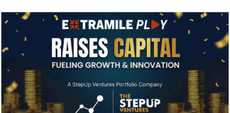 ‘Employee Engagement, Netflix-Style’: ExtraMile Play Raises USD 500,000; Another Startup from The StepUp Ventures’ Acceleration Program Secures Funding