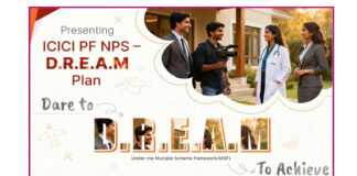 ICICI Prudential PFM Launches ICICI PF NPS D.R.E.A.M. Plan Under MSF – A Dynamic, High-Growth Investment Model Offering Up to 100% Equity Allocation