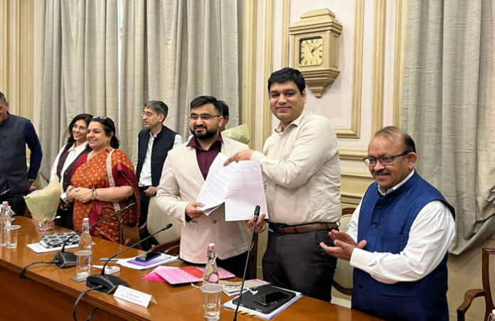 Maharashtra Takes Major Leap Towards Blockchain Governance with MoU Signed with Infraledger Labs