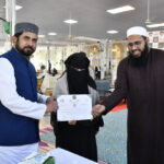 Motivational Speaker Munawar Zama launches 100 GEMS initiative at Seerat-un-Nabi competition in Hyderabad