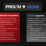 PROLIM Accelerates Agentic AI Capabilities with Acquisition of Kasmo Digital, a Leading Salesforce Summit and Snowflake Premier Partner