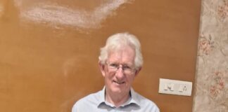 Chris Jolly Inspires Educators in Indore on Early Literacy and the Power of Phonics