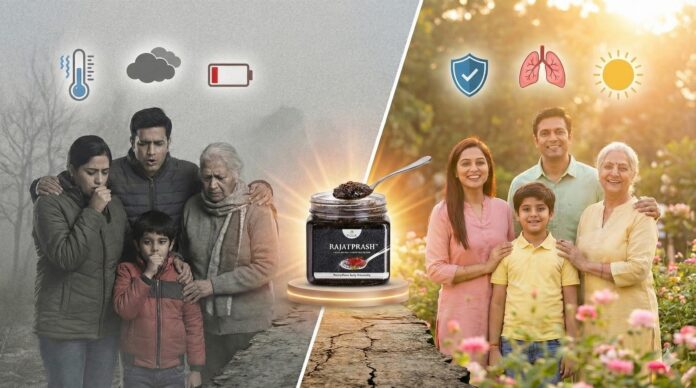 Rajatprash, Ayurveda’s Winter Armour, Pravek Kalp, Ayurvedic healthcare, Dr. G.S. Tomar, (1)