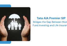 Tata AIA Premier SIP Bridges the Gap Between Mutual Fund Investing and Life Insurance