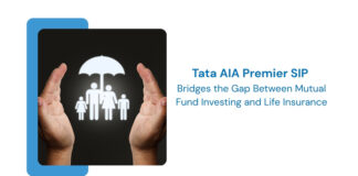 Tata AIA Premier SIP Bridges the Gap Between Mutual Fund Investing and Life Insurance