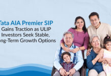 Tata AIA Premier SIP Gains Traction as ULIP Investors Seek Stable, Long-Term Growth Options