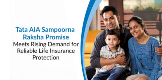 Tata AIA’s Sampoorna Raksha Promise Meets Rising Demand for Reliable Life Insurance Protection