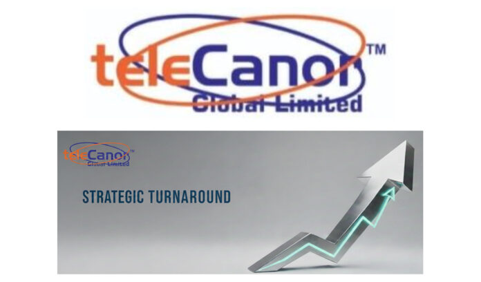 Telecanor Global, AI-Powered QIS Platform, Signals Strategic Revival