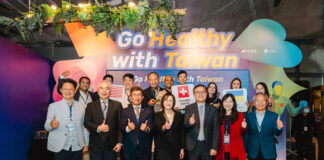 Top Innovators Compete in Taipei as ‘Go Healthy with Taiwan’ Finals Spotlight Health-Tech Advances