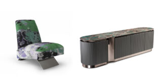 Visionnaire introduces exquisite Accent Furniture for Winter 2025