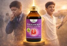 Cough Kalp: Ayurveda’s Trusted Winter Companion for Cough Relief & Respiratory Comfort