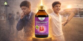 Cough Kalp: Ayurveda’s Trusted Winter Companion for Cough Relief & Respiratory Comfort