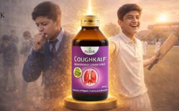 Cough Kalp: Ayurveda’s Trusted Winter Companion for Cough Relief & Respiratory Comfort