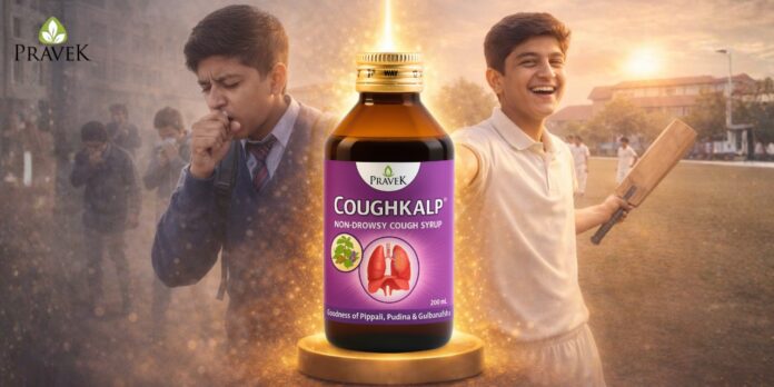 Cough Kalp Ayurveda’s Trusted Winter Companion for Cough Relief & Respiratory Comfort (1)