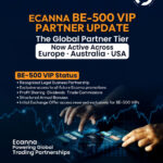 ECanna Announces BE-500 VIP Partner Program to Drive Global Expansion
