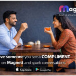 Making waves by changing the way social connections happen – Magnett app