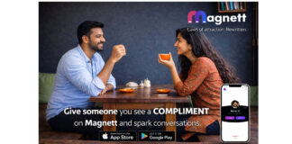 Making waves by changing the way social connections happen – Magnett app