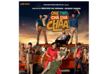One Two Cha Cha Chaa trailer hints at a wild road trip where every situation turns into comedy: Releases on 16th January