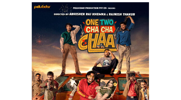 One Two Cha Cha Chaa trailer hints at a wild road trip where every situation turns into comedy: Releases on 16th January