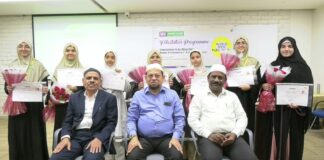 Seven Girls, One Global Stage: MS Education Academy Marks Fifth Straight Triumph at World Teen Parliament 2026