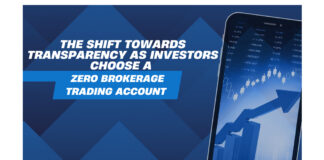 The Shift Towards Transparency as Investors Choose a Zero Brokerage Trading Account