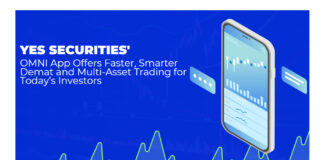 YES SECURITIES’ OMNI App Offers Faster, Smarter Demat and Multi-Asset Trading for Today’s Investors