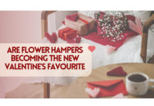 Are Flower Hampers Becoming the New Valentine’s Favourite?