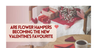 Are Flower Hampers Becoming the New Valentine’s Favourite?