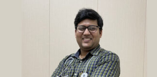 Breathe Easy, Live Easy: Dr. Abhinav Bannerjee’s Poetic Reflection on Life, Health, and Healing