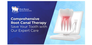 Comprehensive Root Canal Therapy at Dent Eazee: Save Your Tooth with Our Expert Care