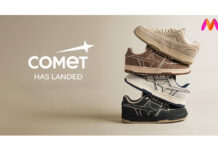 Culture-led sneaker brand Comet makes its e-commerce Debut on Myntra