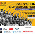 Historic Launch: Asia’s First & Largest Digital E-Literature Festival MDLF Begins from Kerala