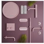 GADOTT Introduces ‘PALETTE’ – A Valentine-Inspired Bathware Collection Where Design Speaks in Soft Hues