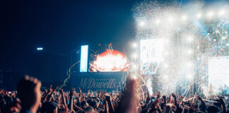 Hyderabad comes alive as Karthik mesmerises fans with a power-packed House of McDowell’s Soda Yaari Jam show