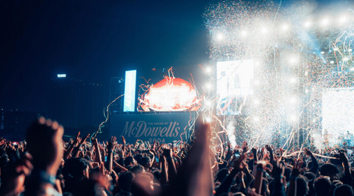 Hyderabad comes alive as Karthik mesmerises fans with a power-packed House of McDowell’s Soda Yaari Jam show