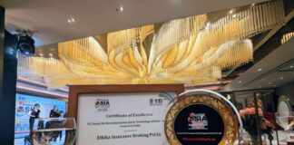 Hyderabad’s Ethika Insurance Wins International Insurtech Award — Proof That India Can Redefine Employee Benefits for Asia