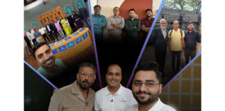 INDECIMAL Raises the Bar: India’s First Reality-TV Featured Construction Startup Built on Trust & Technology