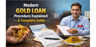 Modern Gold Loan Procedure Explained: A Complete Guide
