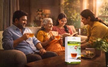 Seasonal Wellness Shift: Pravek-T Supports Digestive Balance and Metabolism Post-Winter