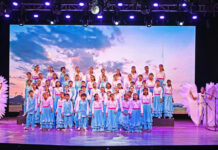 St. John’s Universal School Celebrates 56 Years with a Grand Cultural Showcase