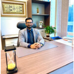 From a Slum to an Office Near the Burj Khalifa… A Story of Determination