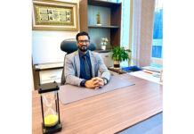 From a Slum to an Office Near the Burj Khalifa… A Story of Determination