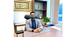 From a Slum to an Office Near the Burj Khalifa… A Story of Determination