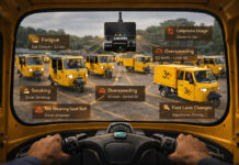 3ev Industries, 3eco Systems to Equip 10,000+ Electric Three-Wheelers with Cautio AI-powered Dash cams as Standard on Every Vehicle to Enhance Safety on Roads