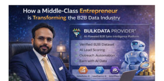 BulkDataProvider Launches AI-Powered B2B Sales Intelligence Platform as an Alternative to Global Data Providers